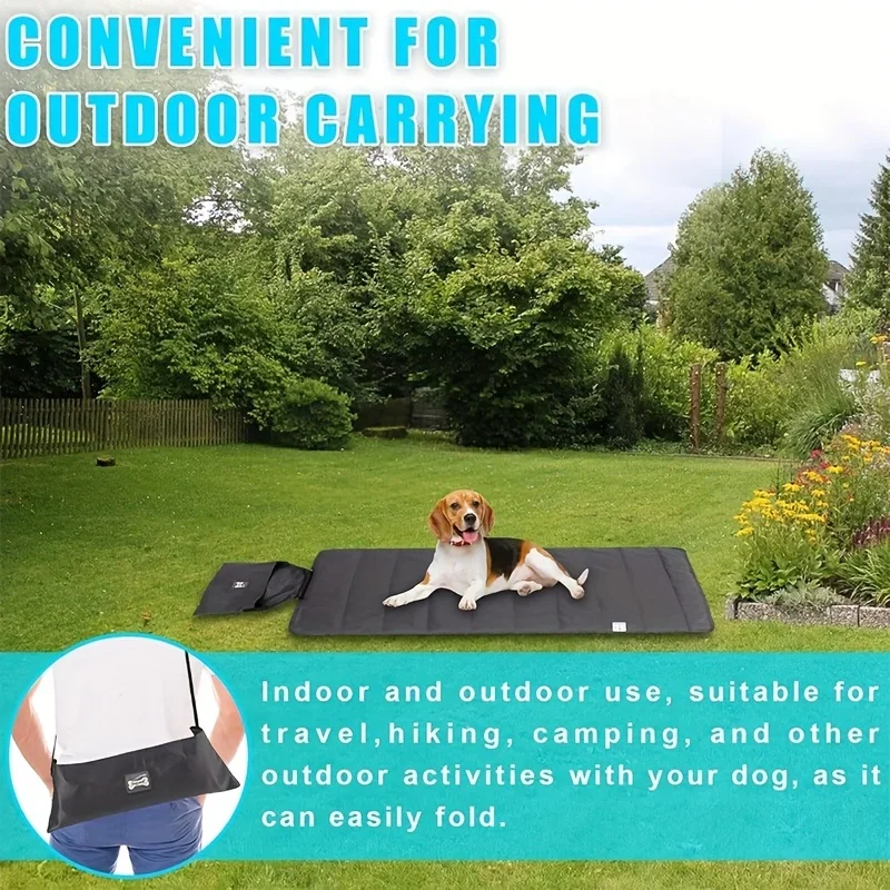 100x70cm Foldable Outdoor Pet  - Outdoor Camping Mat recensione e prezzo