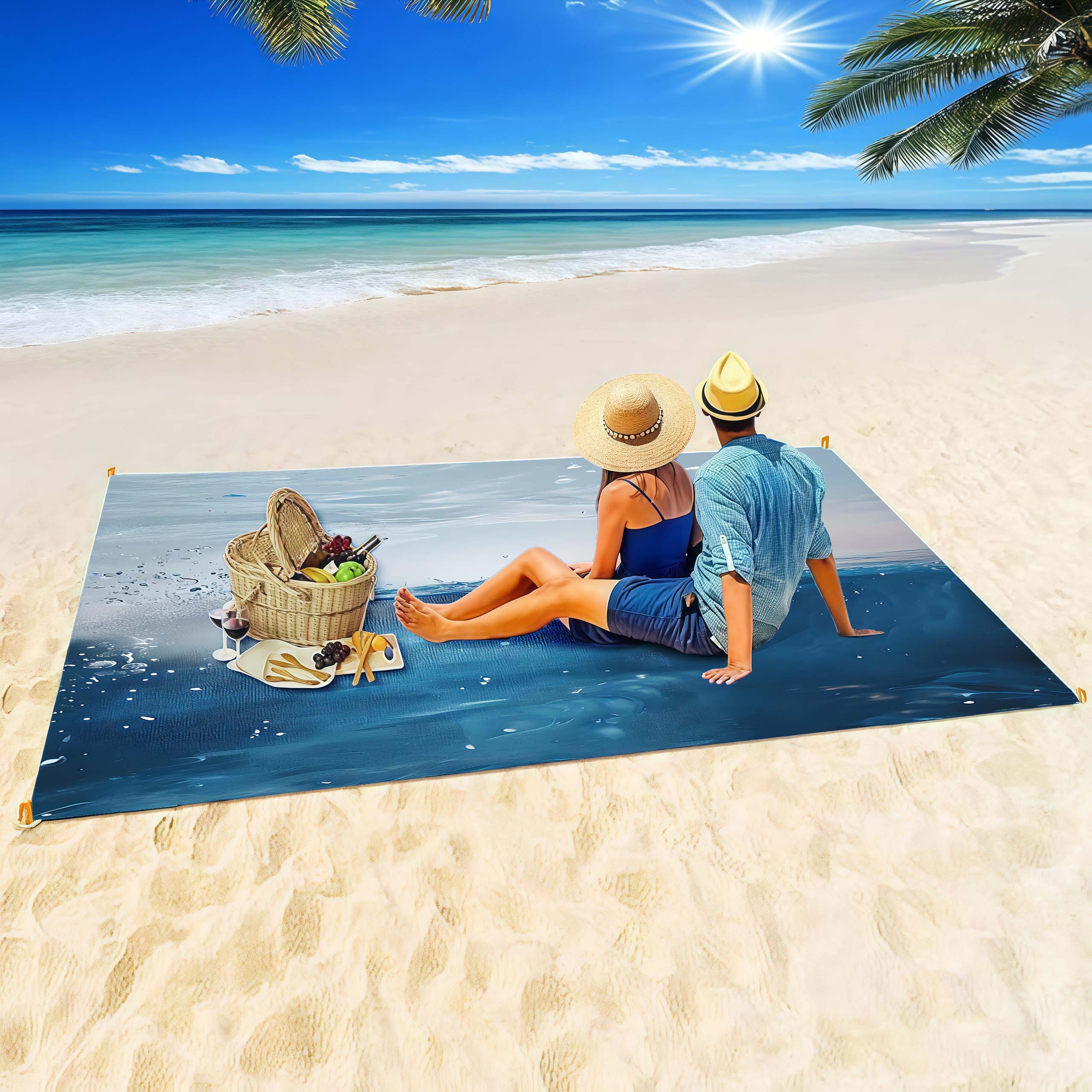 200x240cm Extra Large Bohemian - Outdoor Camping Mats Large recensione e prezzo