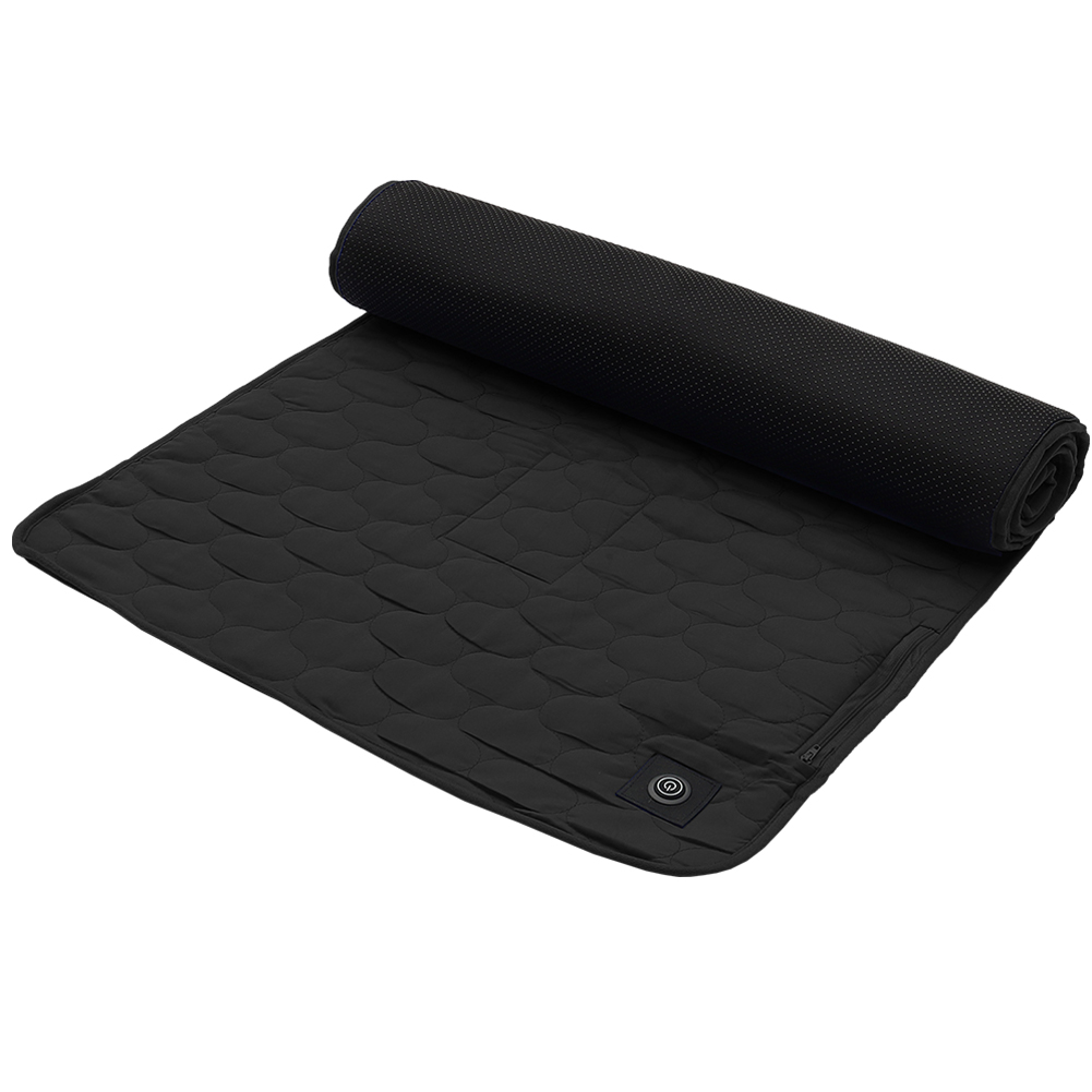 7 Zones Camping Heated Mattres - Outdoor Camping Heated Blanket recensione e prezzo
