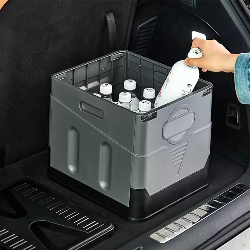 Outdoor Portable Folding Toile - Outdoor Camping Folding Storage Box recensione e prezzo
