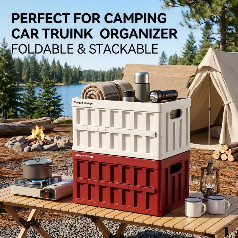 New multi-functional outdoor c - Outdoor Camping Folding Storage Box recensione e prezzo