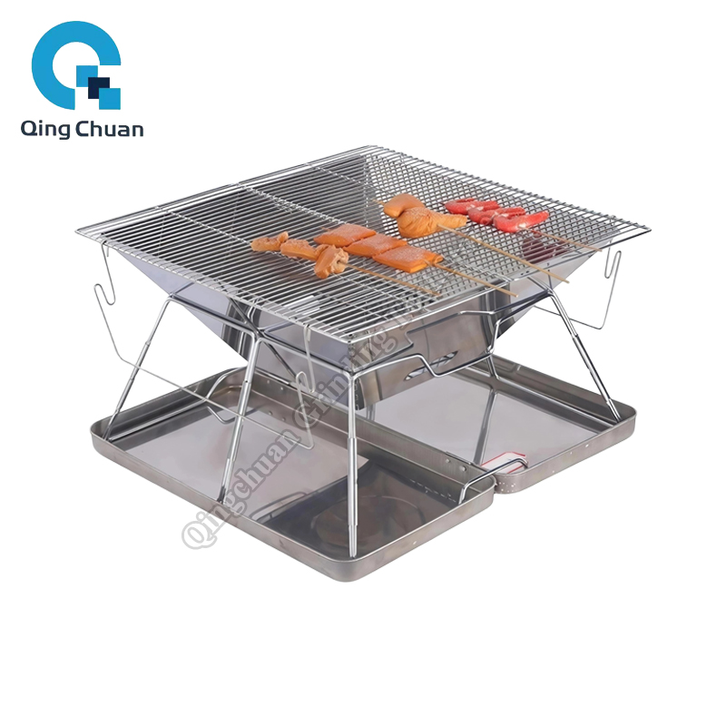 Camping Grill Charcoal Stove F - Outdoor Camping Stove recensione e prezzo