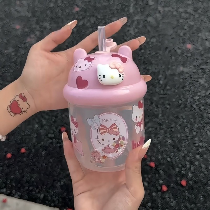 Sanrio Hello Kitty Is Cute and - Outdoor Camping Tv recensione e prezzo