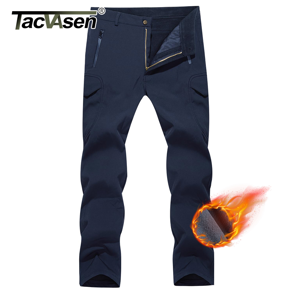 TACVASEN Winter Men's Soft-she - Outdoor Camping In Winter recensione e prezzo