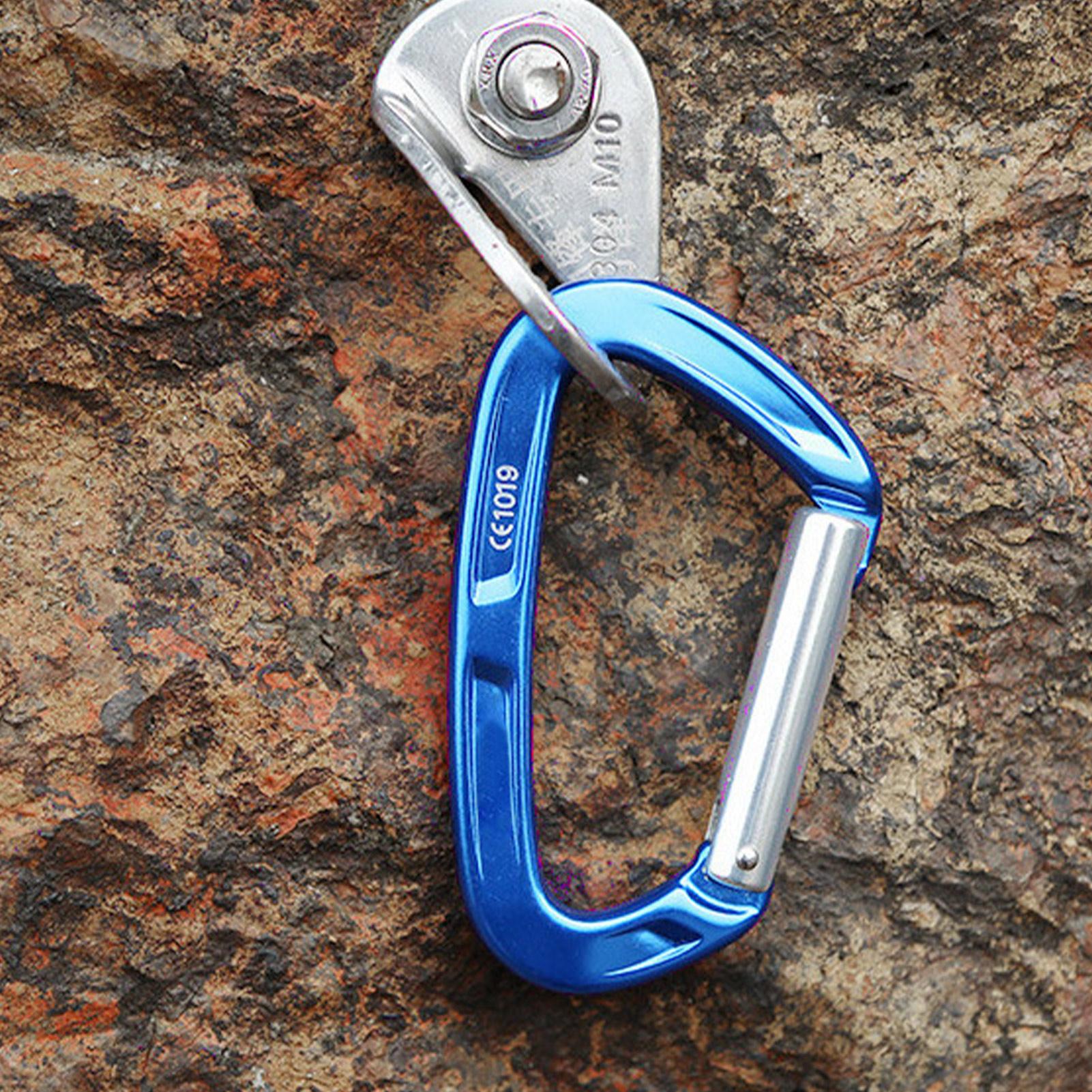 Quickdraws Climbing Carabiner  - Outdoor Camping Equipment recensione e prezzo
