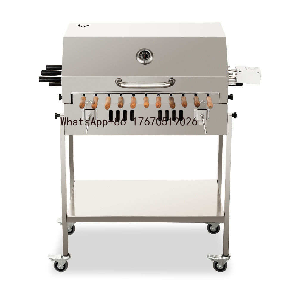 Modern Outdoor Large Charcoal  - Outdoor Camping Bbq recensione e prezzo