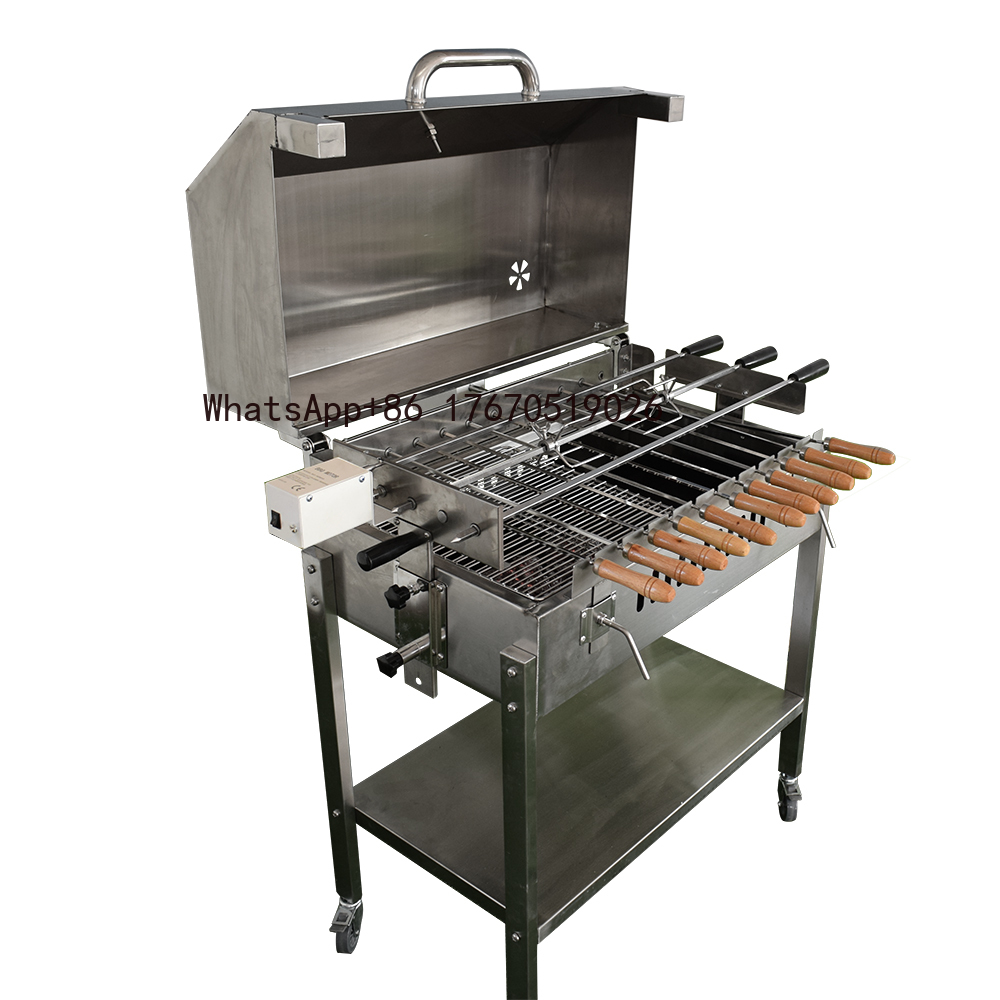 Modern Outdoor Large Charcoal  - Outdoor Camping Bbq recensione e prezzo