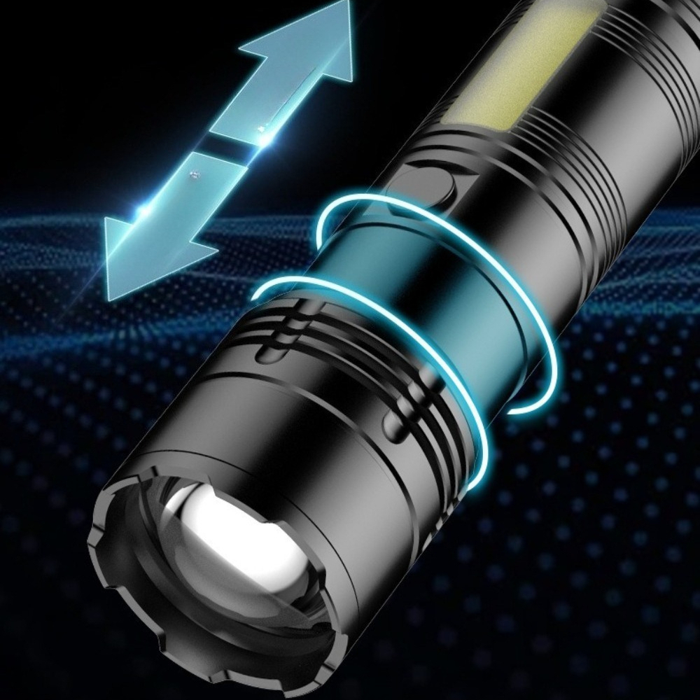 Strong Light LED Flashlight CO - Outdoor Camping Lights recensione e prezzo