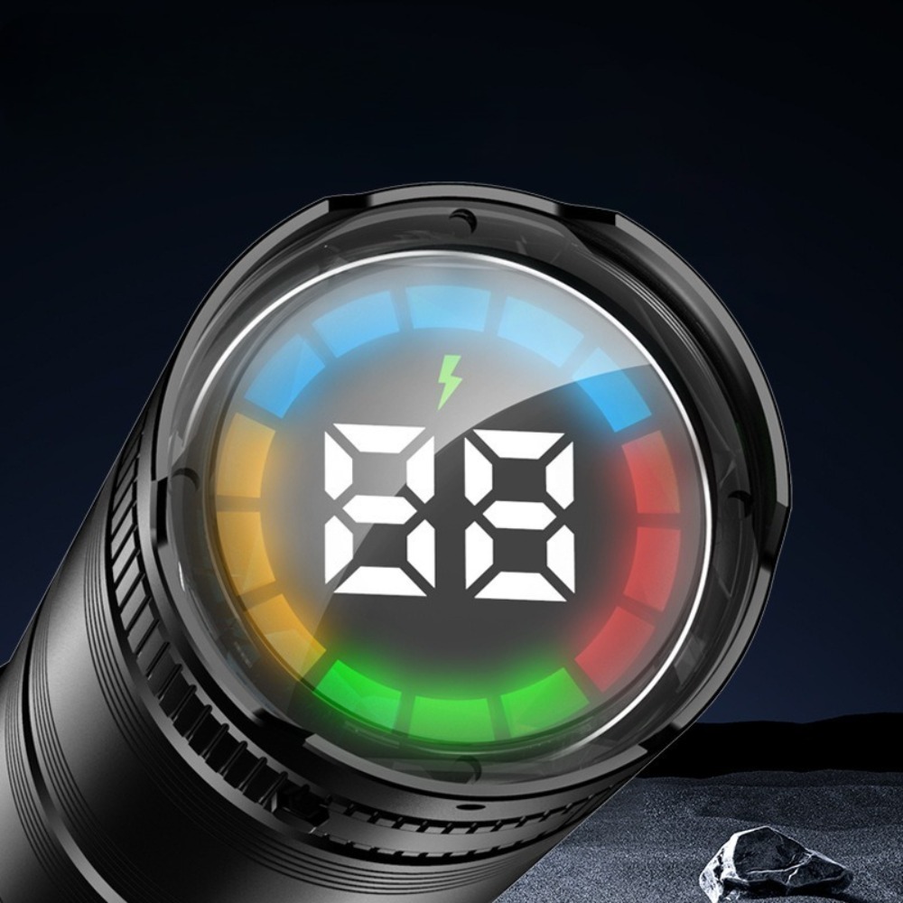 Strong Light LED Flashlight CO - Outdoor Camping Lights recensione e prezzo