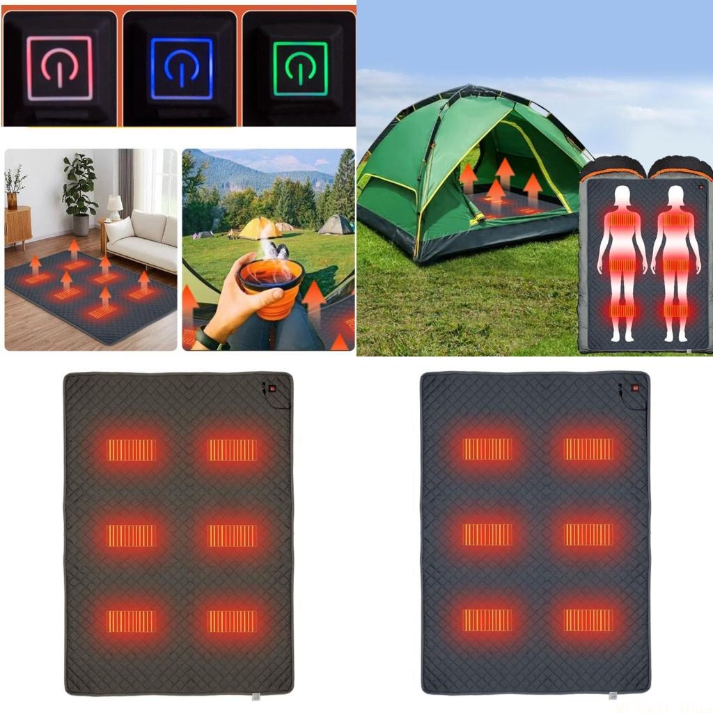 31BE Camping Heated Sleep Bag  - Outdoor Camping Heated Blanket recensione e prezzo
