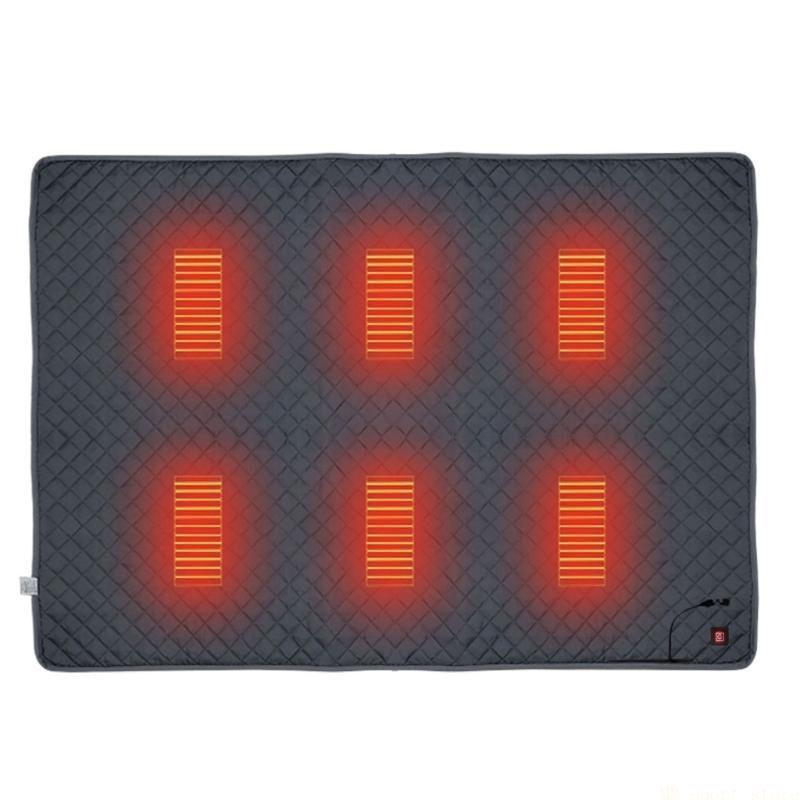 31BE Camping Heated Sleep Bag  - Outdoor Camping Heated Blanket recensione e prezzo