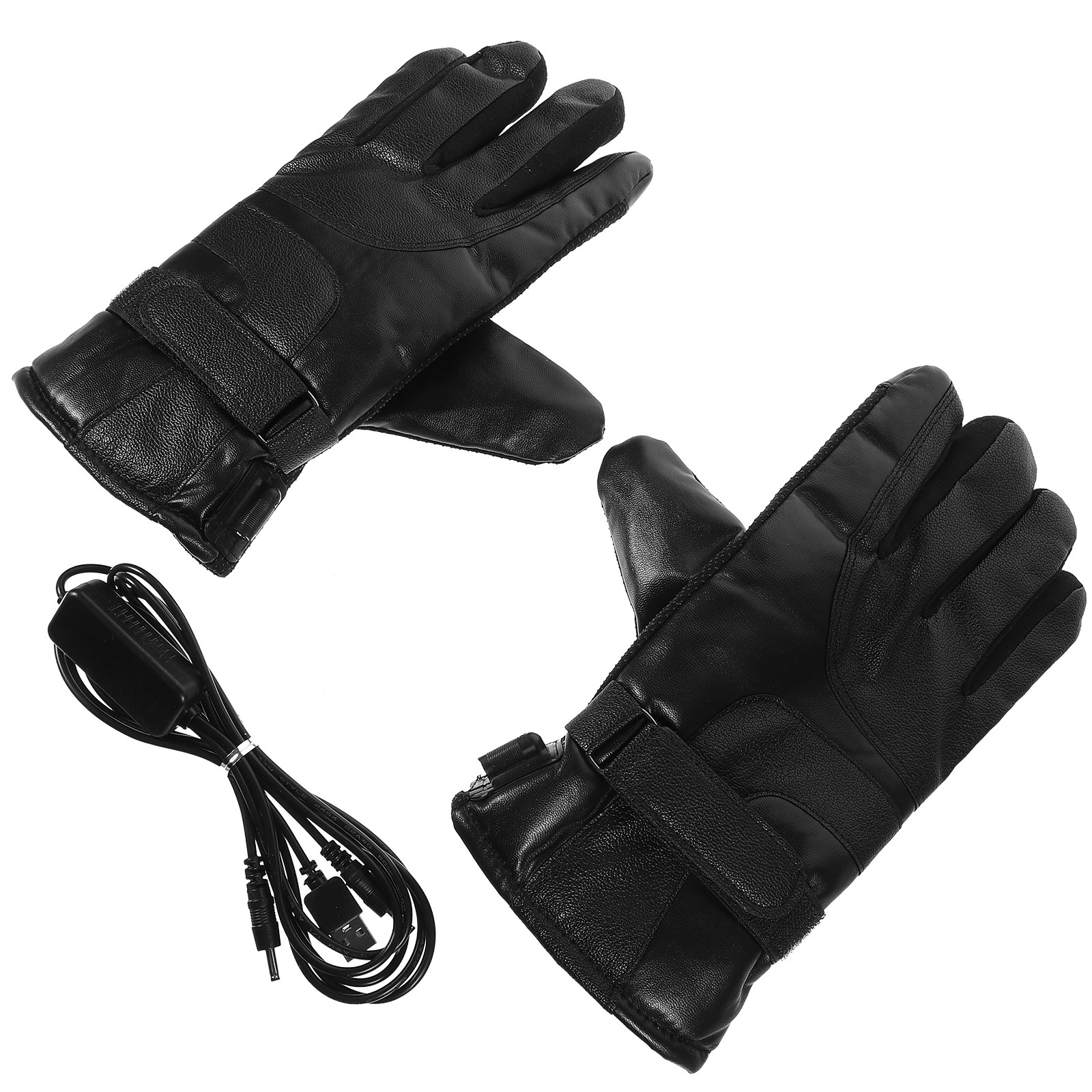 1Pair USB Electric Heating Win - Outdoor Camping In Winter recensione e prezzo
