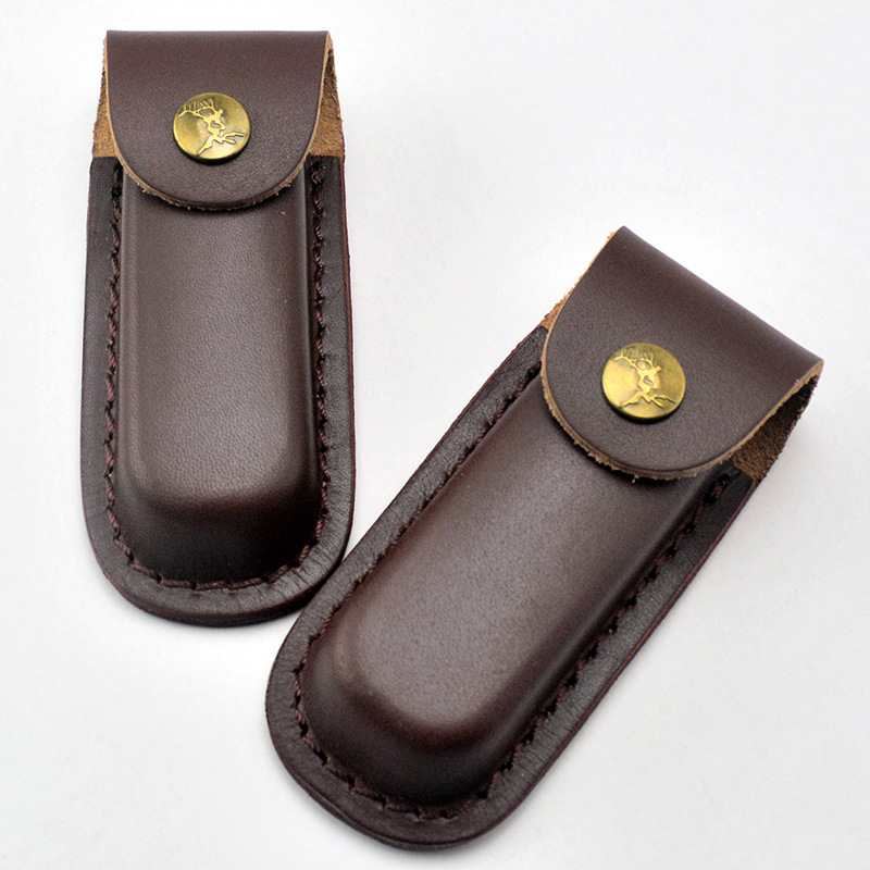 1piece Brown Fold Knife Tool F - Outdoor Camping Folding Storage Box recensione e prezzo