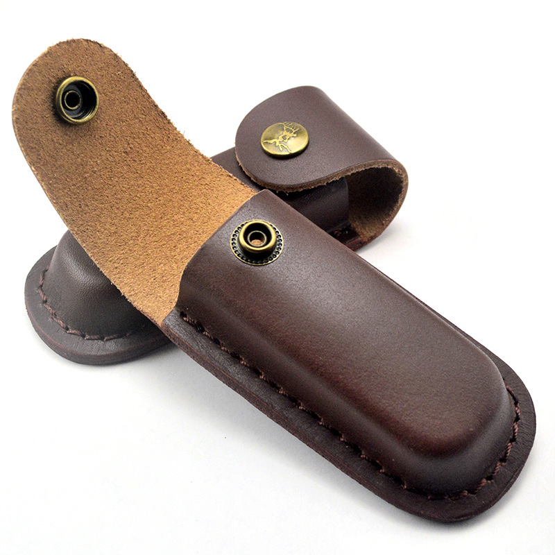 1piece Brown Fold Knife Tool F - Outdoor Camping Folding Storage Box recensione e prezzo