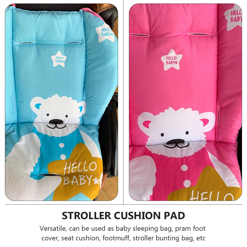 Baby Stroller Cushion Cotton P - Outdoor Camping In Winter recensione e prezzo