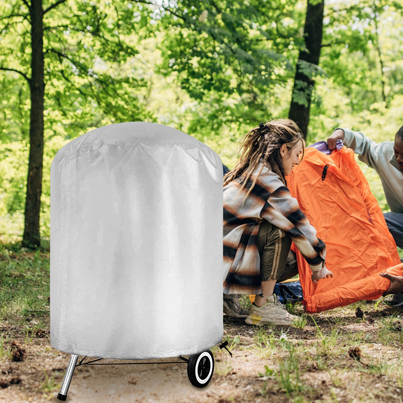 Heavy Duty Outdoor Grill Cover - Outdoor Camping Stove recensione e prezzo