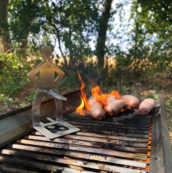 3PCS Outdoor Funny Stainless S - Outdoor Camping Tv recensione e prezzo