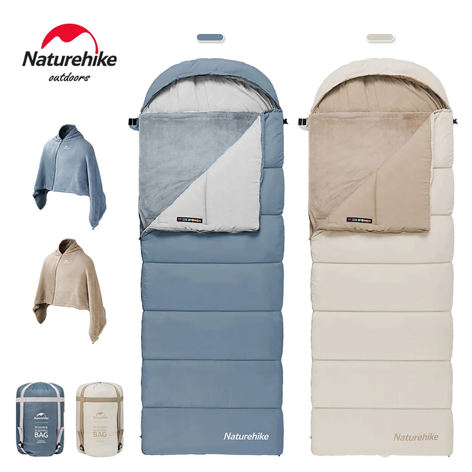 Naturehike Electric Heating Sl - Outdoor Camping Heated Blanket recensione e prezzo