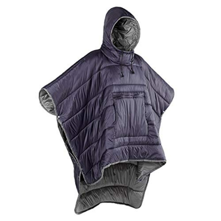 Outdoor camping winter poncho  - Outdoor Camping In Winter recensione e prezzo