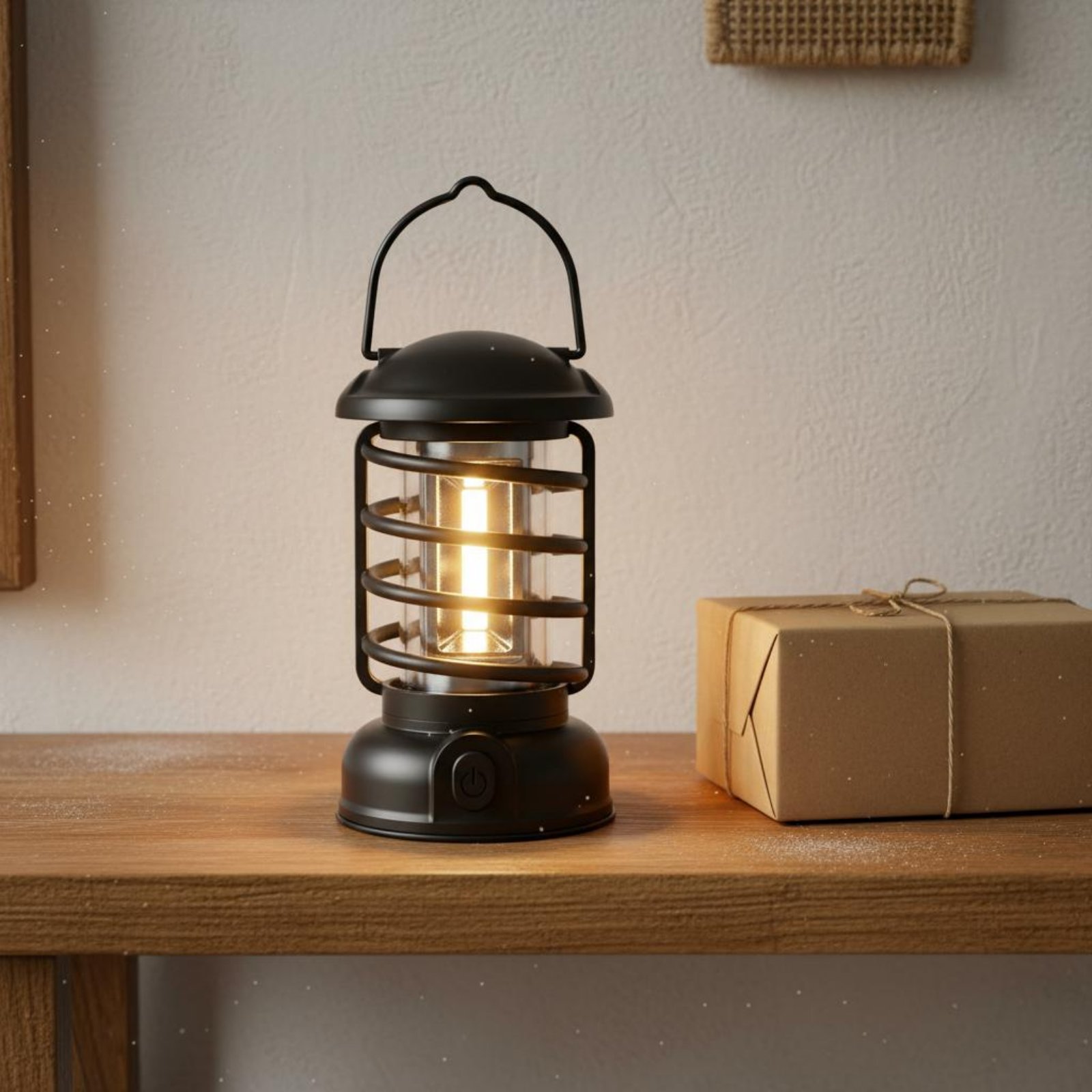 Retro Camping Lantern Two-Way  - Outdoor Camping Lights recensione e prezzo
