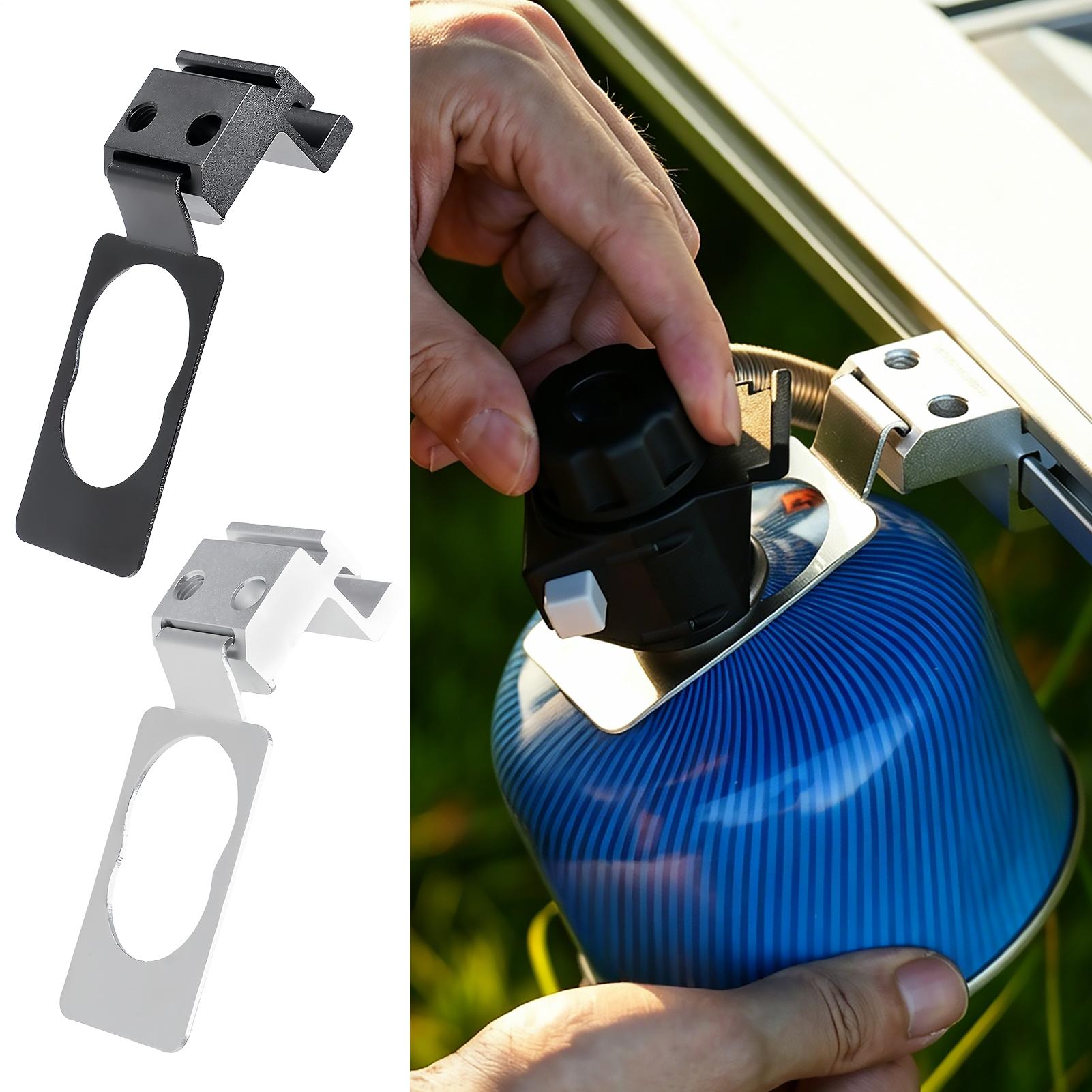 Camping Propane Tank Stand Tab - Outdoor Camping Kitchen Table recensione e prezzo