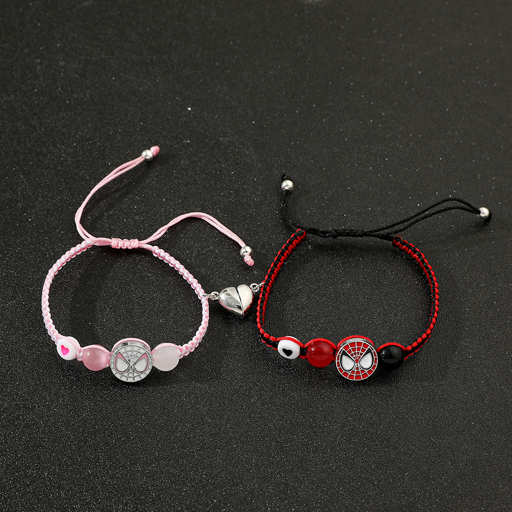 Spiderman Friendship Bracelets - Paracord Bracelet recensione e prezzo