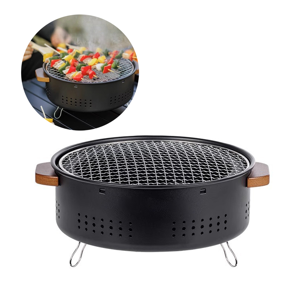 Camping Gear Outdoor Barbecue  - Outdoor Camping Griddle recensione e prezzo