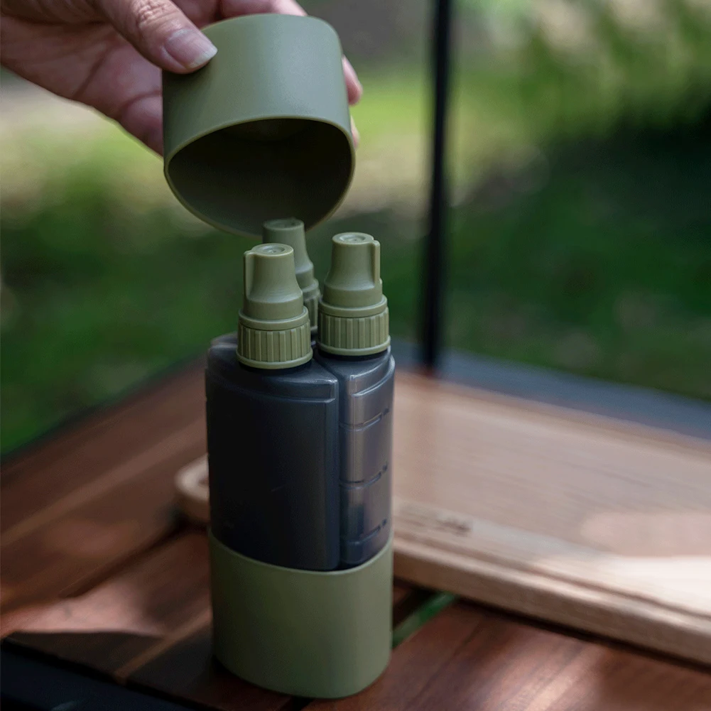 3 In 1 Outdoor Camping Seasoni - Outdoor Camping Kitchen Table recensione e prezzo