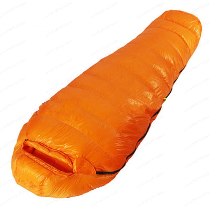 Sleeping Bag for Outdoor Campi - Outdoor Camping In Winter recensione e prezzo