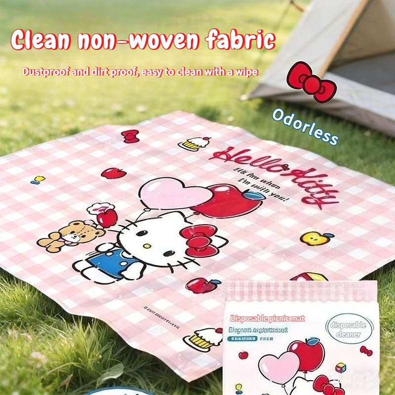 Sanrio Kawaii Hello Kitty Wate - Outdoor Camping Tv recensione e prezzo
