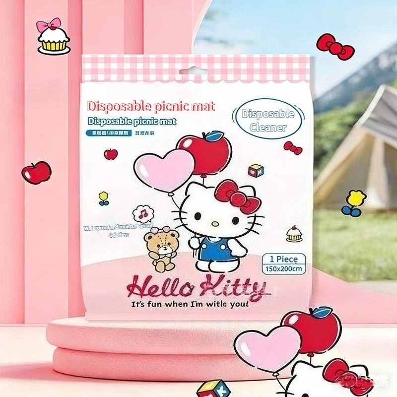 Sanrio Kawaii Hello Kitty Wate - Outdoor Camping Tv recensione e prezzo