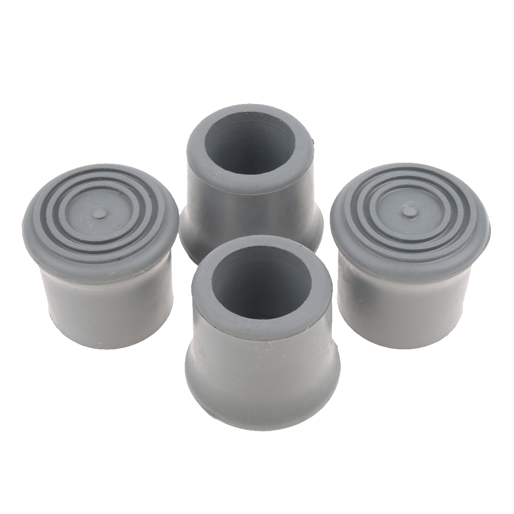 4 Pcs 22mm Trekking Pole Caps  - Trekking Poles recensione e prezzo