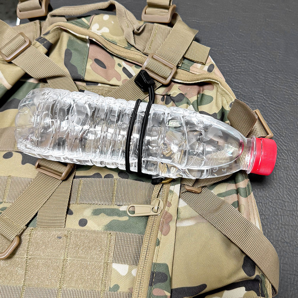 Flashlight Clip Outdoor Backpa - Outdoor Camping Equipment recensione e prezzo