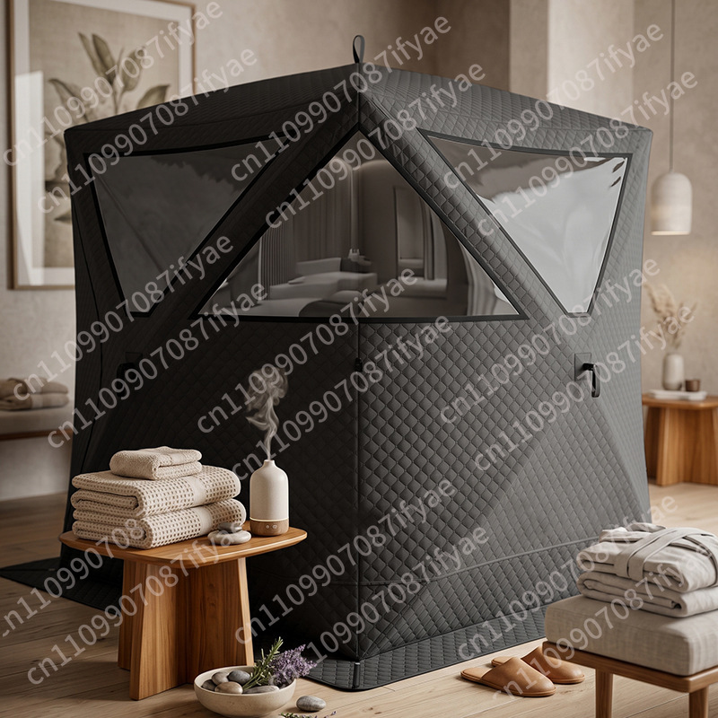 Outdoor sauna ice fishing tent - Outdoor Camping In Winter recensione e prezzo