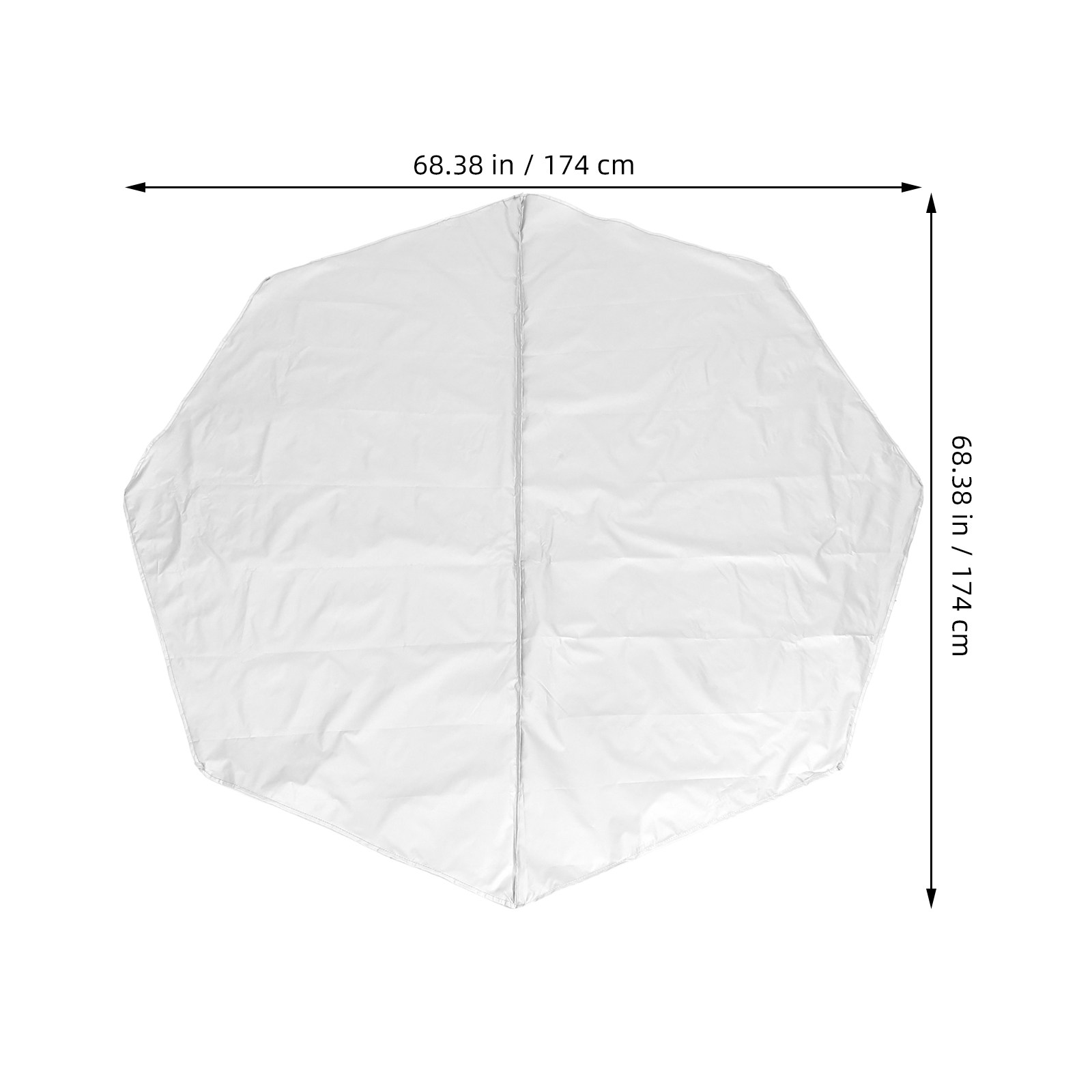 Waterproof Dog Playpen Cover O - Outdoor Camping Dog Kennel recensione e prezzo