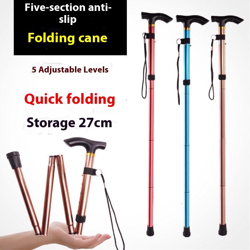 NEW Telescopic Walking Stick O - Trekking Poles recensione e prezzo