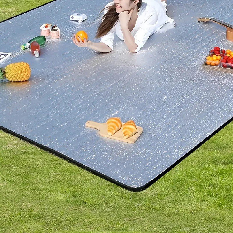 Camping Mat Foam Foil Blanket  - Outdoor Camping Heated Blanket recensione e prezzo