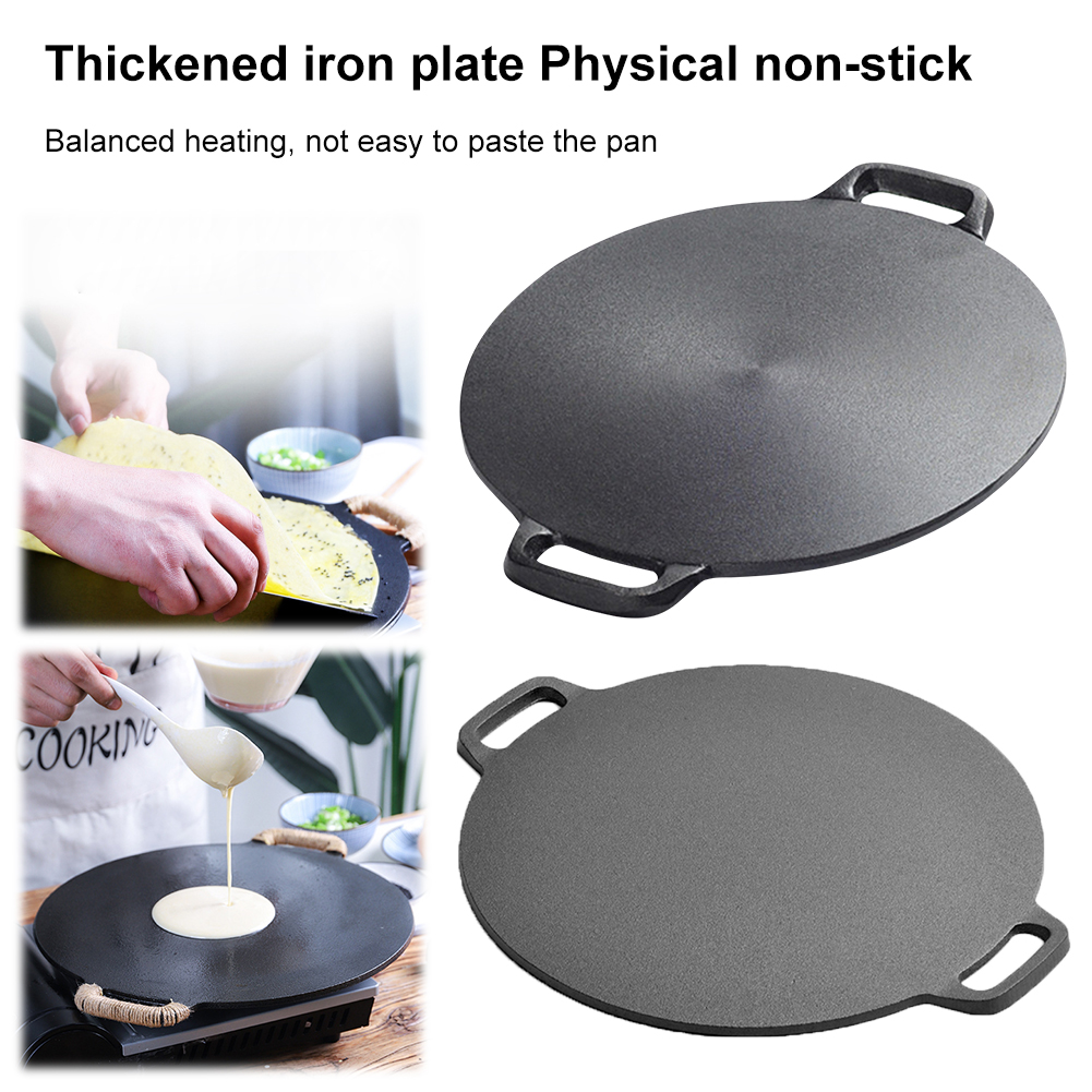 10.2/11/11.8/12.6/13.4 Inch BB - Outdoor Camping Griddle recensione e prezzo