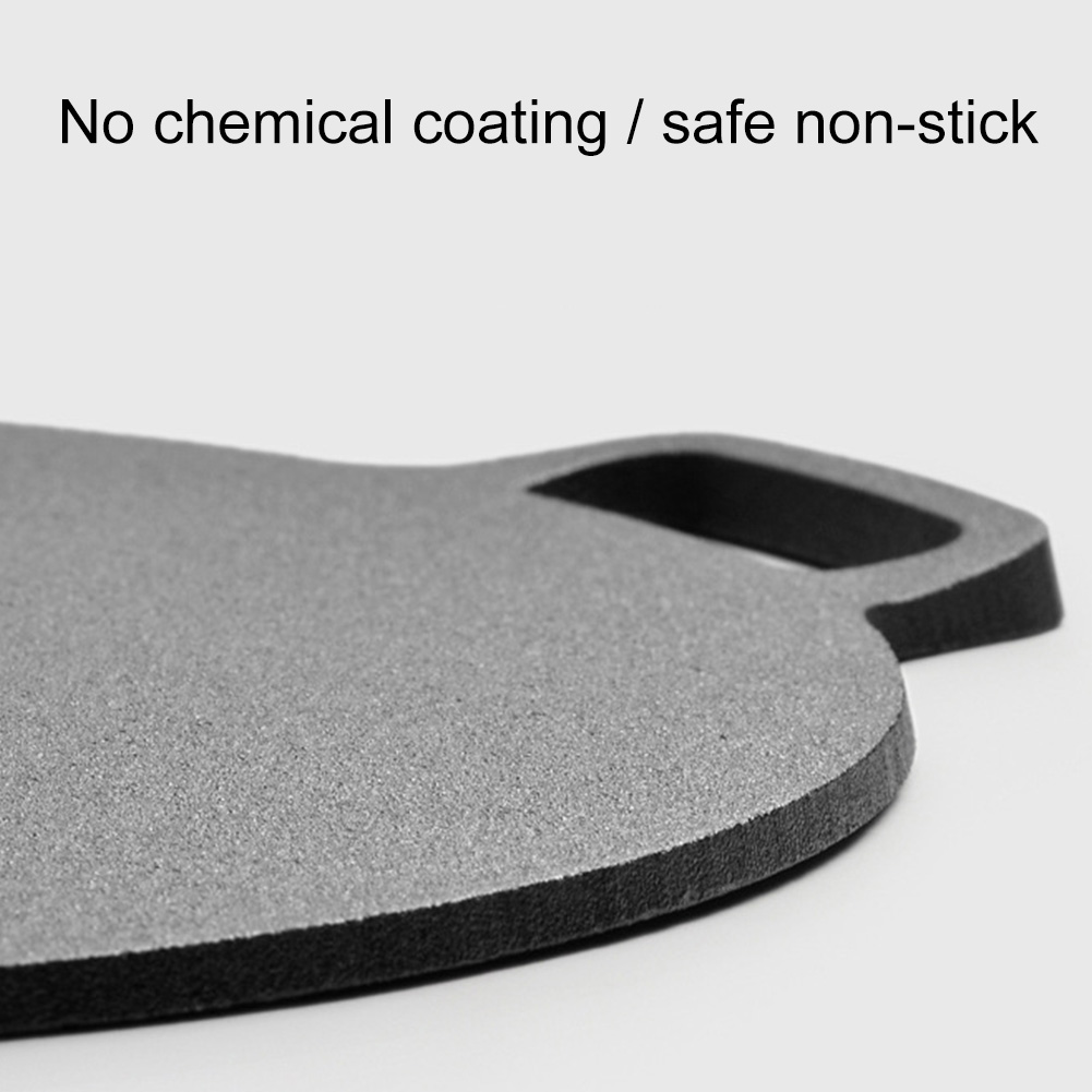 10.2/11/11.8/12.6/13.4 Inch BB - Outdoor Camping Griddle recensione e prezzo