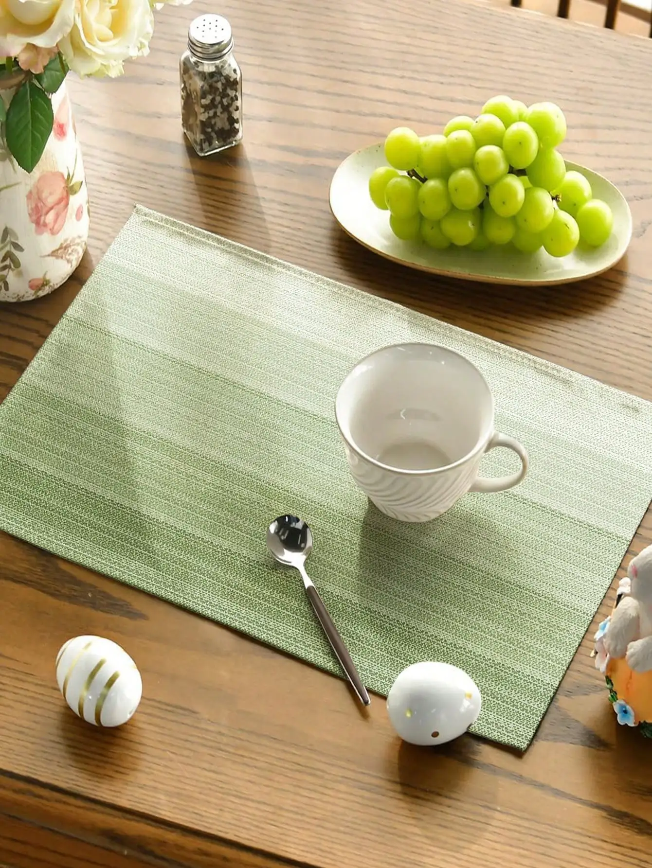 4pcs Tablecloth, Modern Living - Outdoor Camping Mat recensione e prezzo