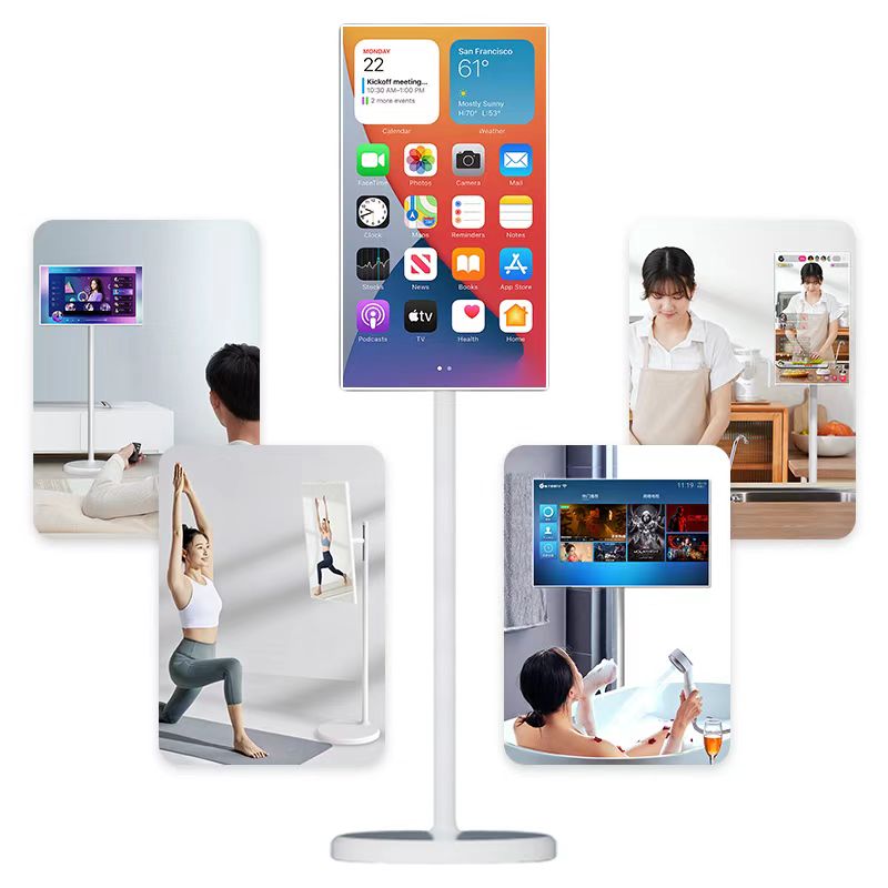 27-Inch White Outdoor Smart EL - Outdoor Camping Tv recensione e prezzo