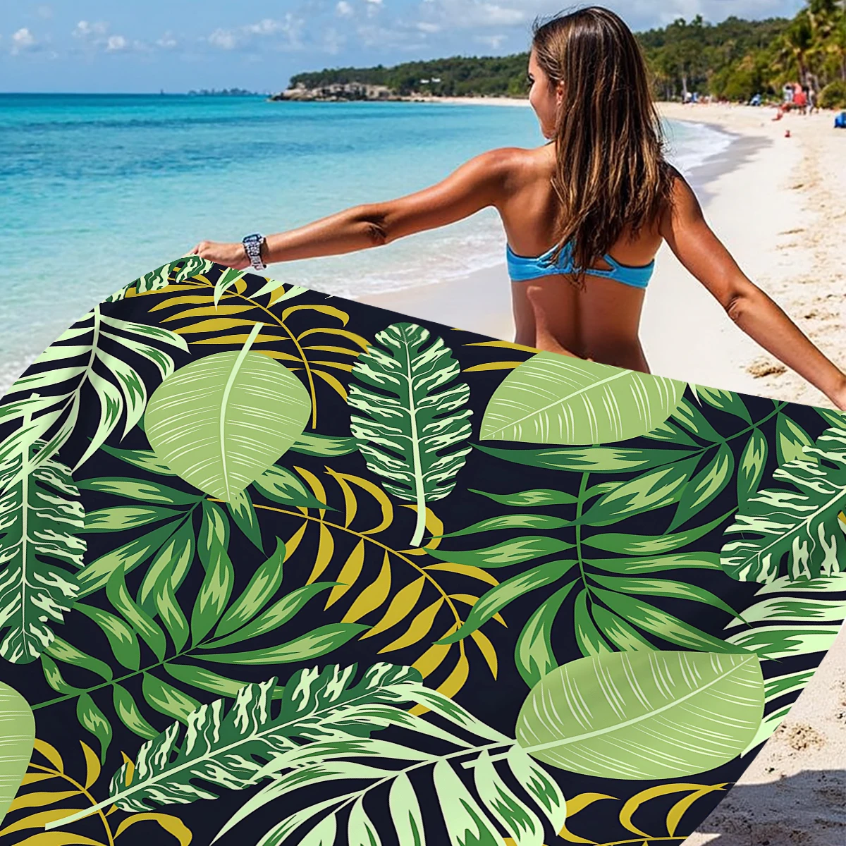 200x240 Beach Mat Sandproof Wa - Outdoor Camping Mats Large recensione e prezzo
