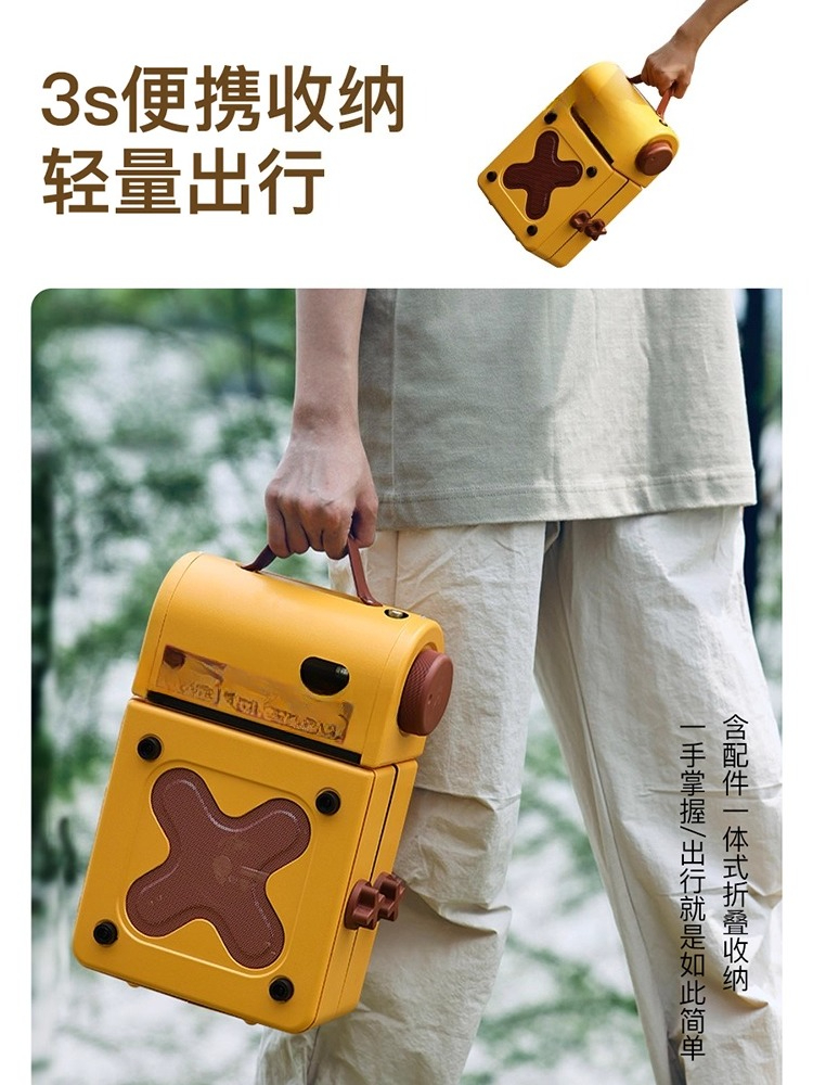 Portable Camping Stove High-En - Outdoor Camping Stove recensione e prezzo