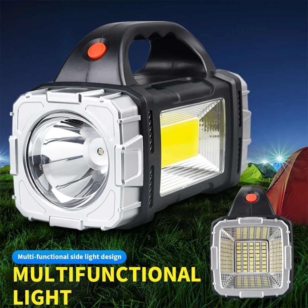 Portable Powerful USB Recharge - Outdoor Camping Lights recensione e prezzo