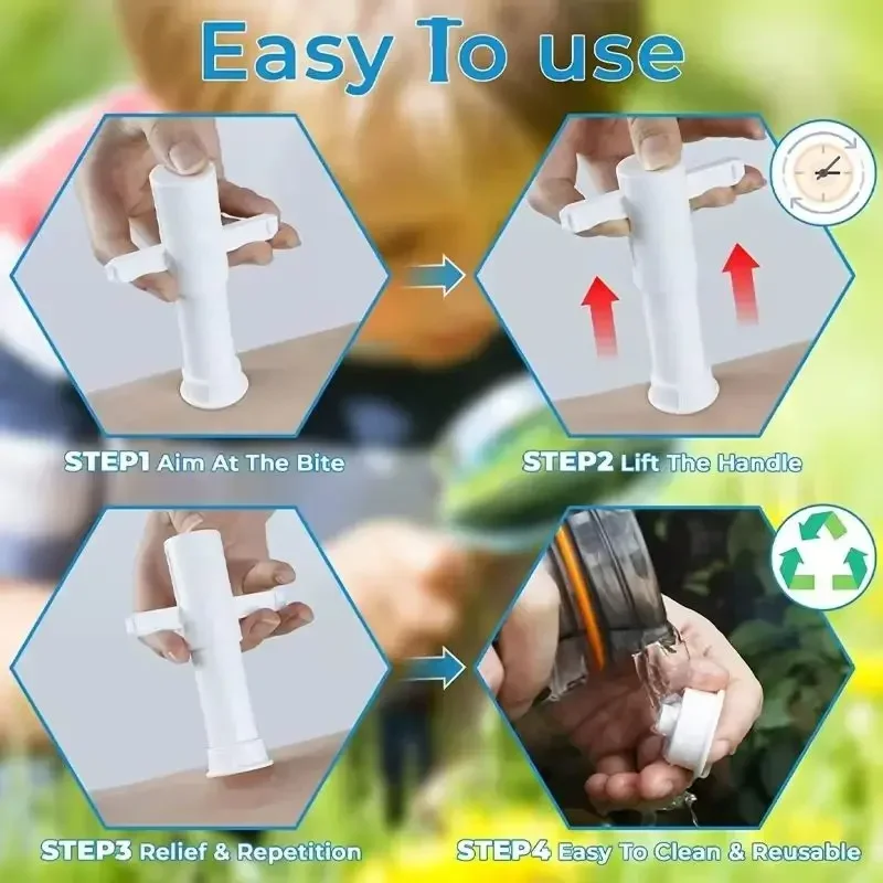 Vacuum Venom Extractor Outdoor - Outdoor Camping Equipment recensione e prezzo