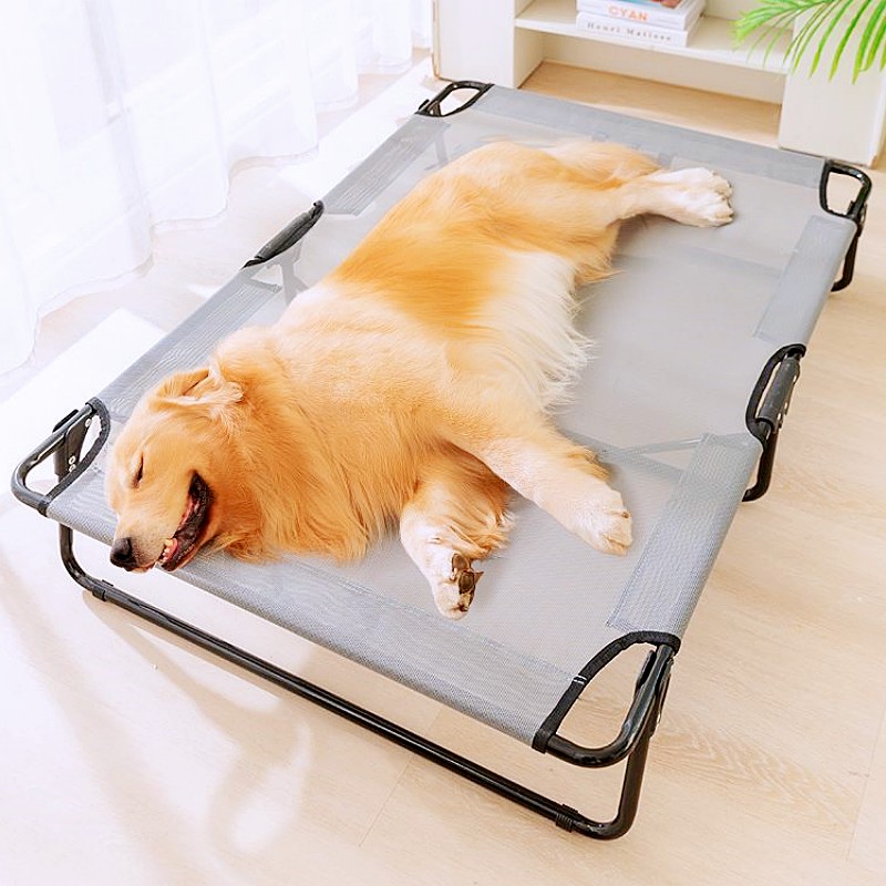 Dog Bed Foldable Dogs Beds Mat - Outdoor Camping Dog Kennel recensione e prezzo