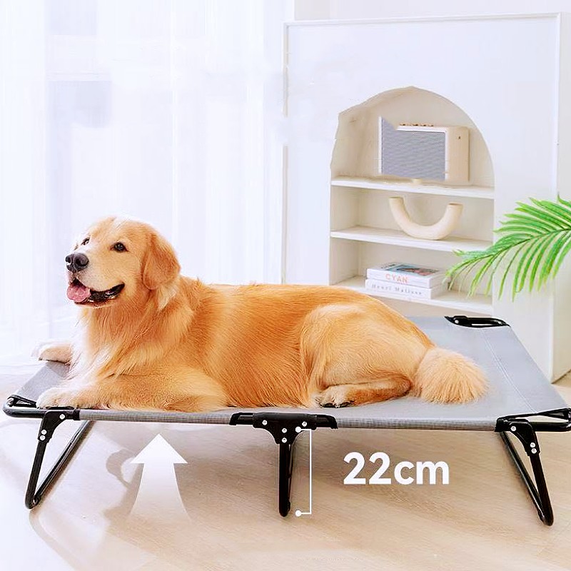 Dog Bed Foldable Dogs Beds Mat - Outdoor Camping Dog Kennel recensione e prezzo