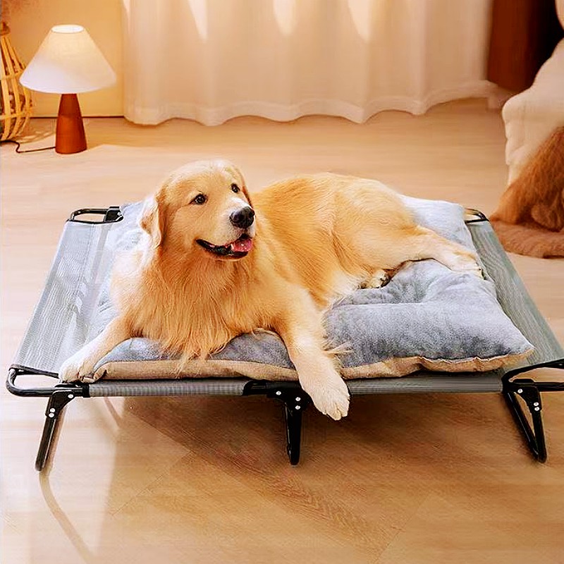 Dog Bed Foldable Dogs Beds Mat - Outdoor Camping Dog Kennel recensione e prezzo