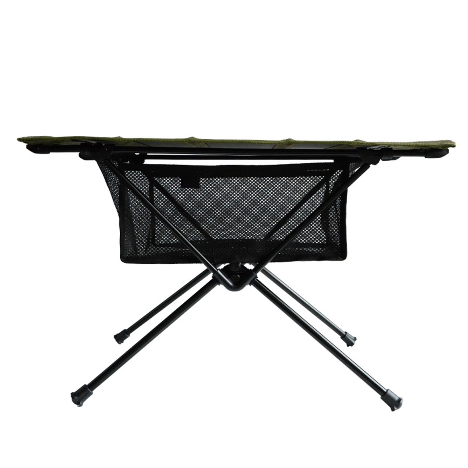 Mesh Basket Organizer Camping  - Outdoor Camping Folding Storage Box recensione e prezzo