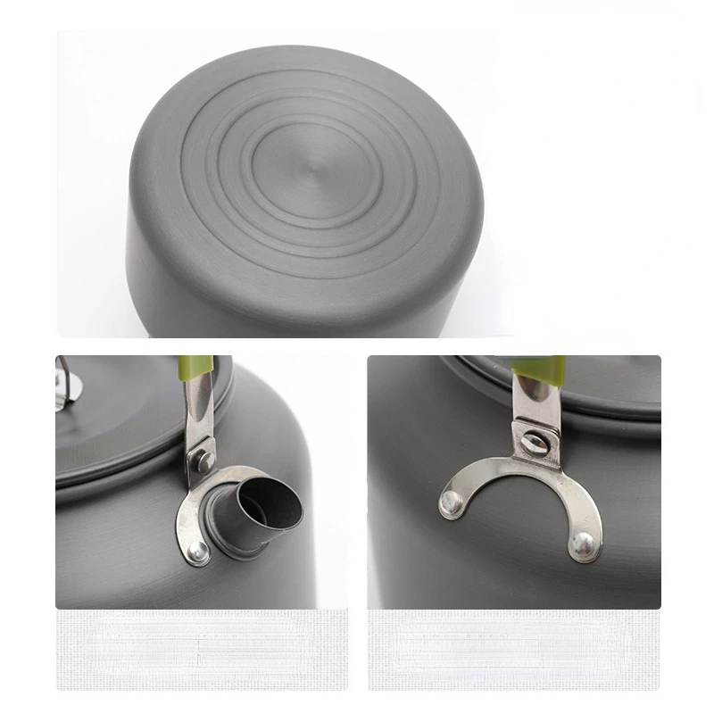 Home Household Camping Cookwar - Outdoor Camping Equipment recensione e prezzo